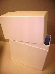 shoulder box tray and lid